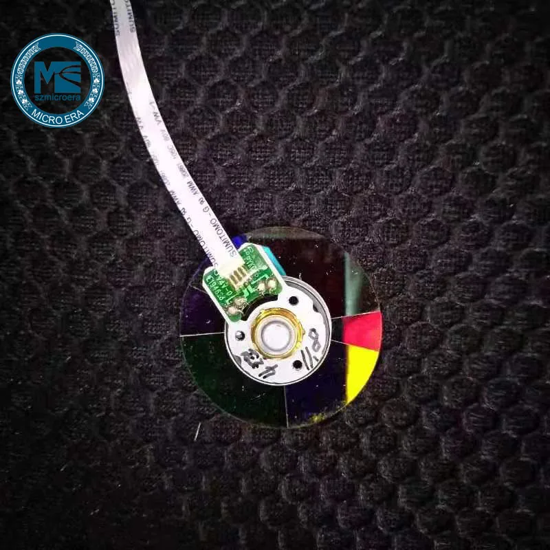 23.8GY19G011 проектор цветное колесо для Optoma HD67 6 segement 40 мм