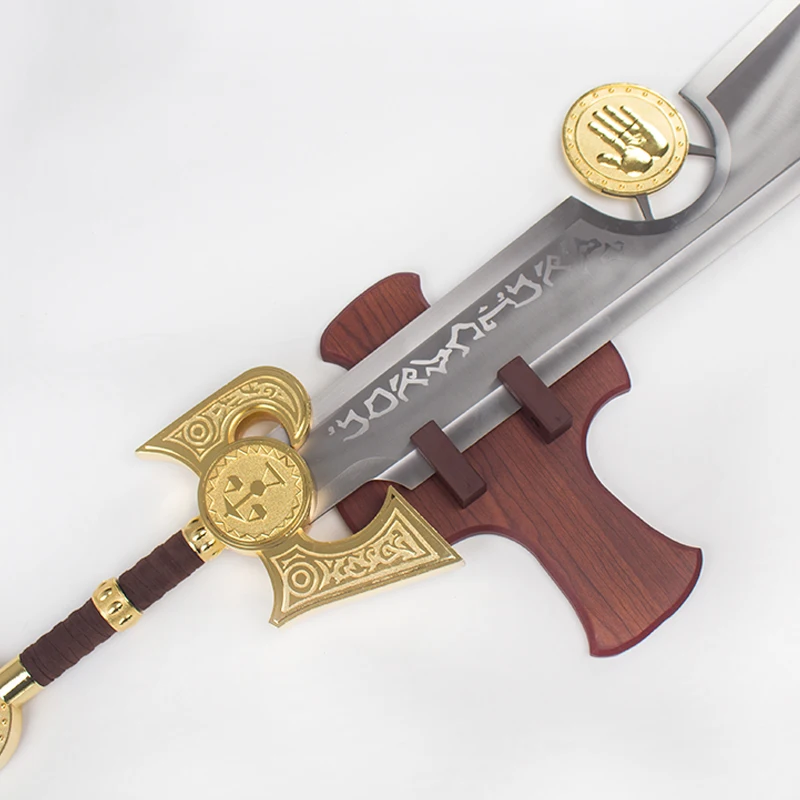WOW AshBringer 5,8 Кг 118 см полностью металлический реквизит для косплея