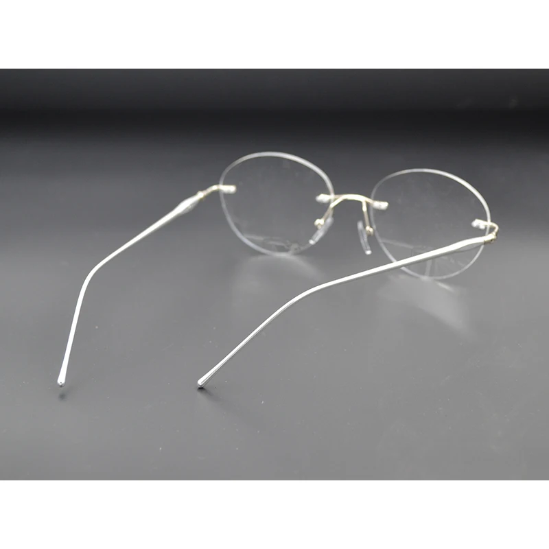 Occhiali Da Lettura A Mani Libere Con Lente D'ingrandimento 2.5X Per Occhiali Da Vista Lenti D'ingrandimento Per Gioielli Per - Foto 10