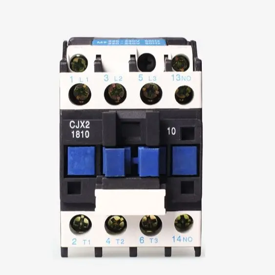 Contactor CJX2-1810 18A AC contactor voltage 220V CJX21810 | Обустройство дома