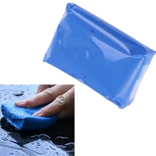 4 шт., автомобильная глиняная щетка для чистки, волшебная щетка для чистки, инструмент для чистки, аксессуары для автомобиля