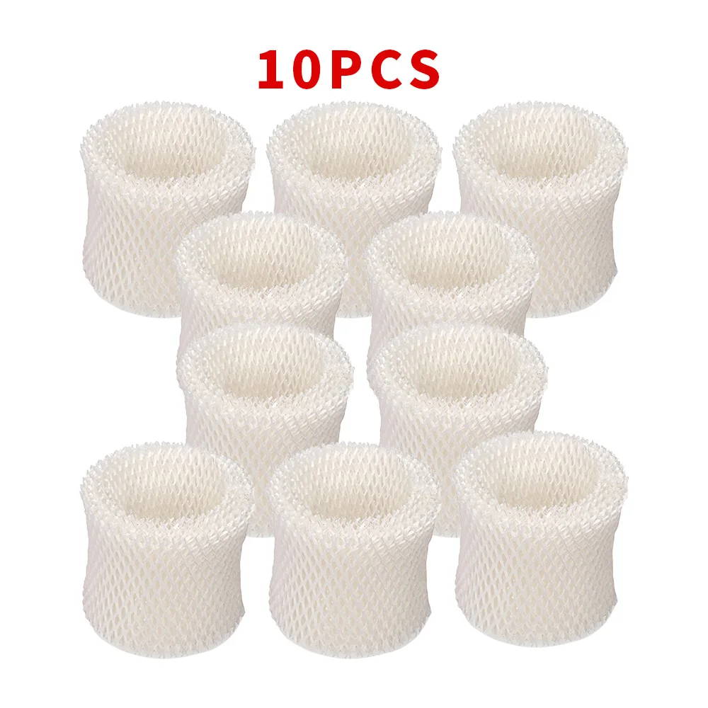 10pcs replacement HU4102 humidifier filters Filter bacteria and scale for Philips HU4801 HU4802 HU4803 Humidifier Parts Humidifier Filter Replacement