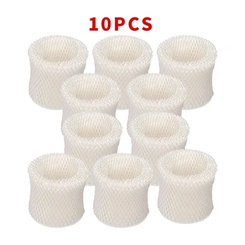 

10pcs replacement HU4102 humidifier filters,Filter bacteria and scale for Philips HU4801 HU4802 HU4803 Humidifier Parts