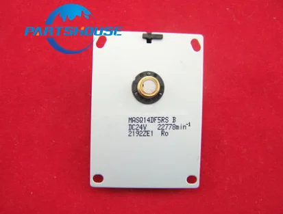1 шт. Восстановленное с многоуголным зеркалом мотор RMOTP0910FCPZ для Sharp ARM350 355N 450 ARP350 ARP450 MX M350N M450N копиры б/у двигатель