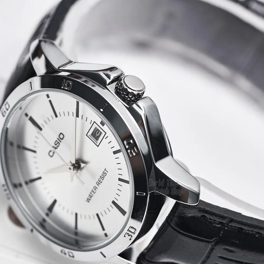 Casio часы женские часы лучший бренд класса люкс Водонепроницаемый Кварцевые часы женские дамы Подарки кожаный ремешок для часов Часы Спортивные часы relogio feminino reloj mujer montre homme bayan kol saati zegarek