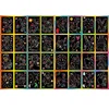 20Pcs/10Pcs Magic Scratch Art Doodle Pad Sand Painting Cards Early Educational Learning Creative Drawing Toys for Children 5