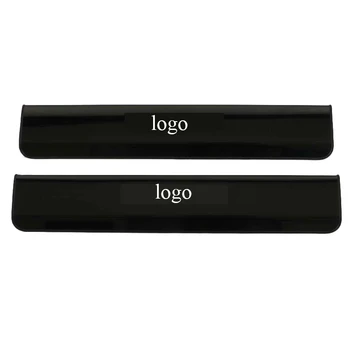 

For BMW G30 G31 Series 5 2018 2019 2020 Interior Refit Seat Anti Kick Plate Child Kick Pad Pedal Protective Decorati Accessories
