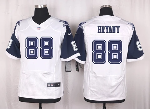 COLOR AS PHOTO SHOWN Stitiched, Dallas s Dez Bryant Elite для мужчин Джерси - Цвет: COLOR AS PHOTO SHOWN