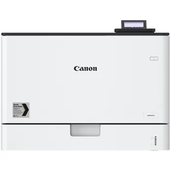 Impresora canon lbp852cx color láser a3