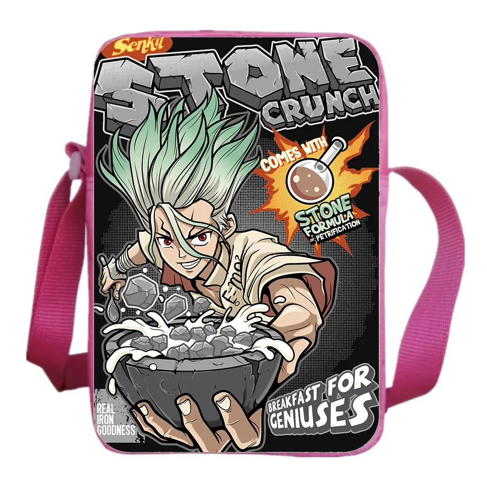 Рисунок 2 - Повседневный Рюкзак DR.Stone Merch