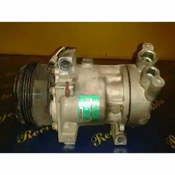 

SD6V12 1427A AIR CONDITIONING COMPRESSOR RENAULT CLIO II PHASE I (B/CBO)