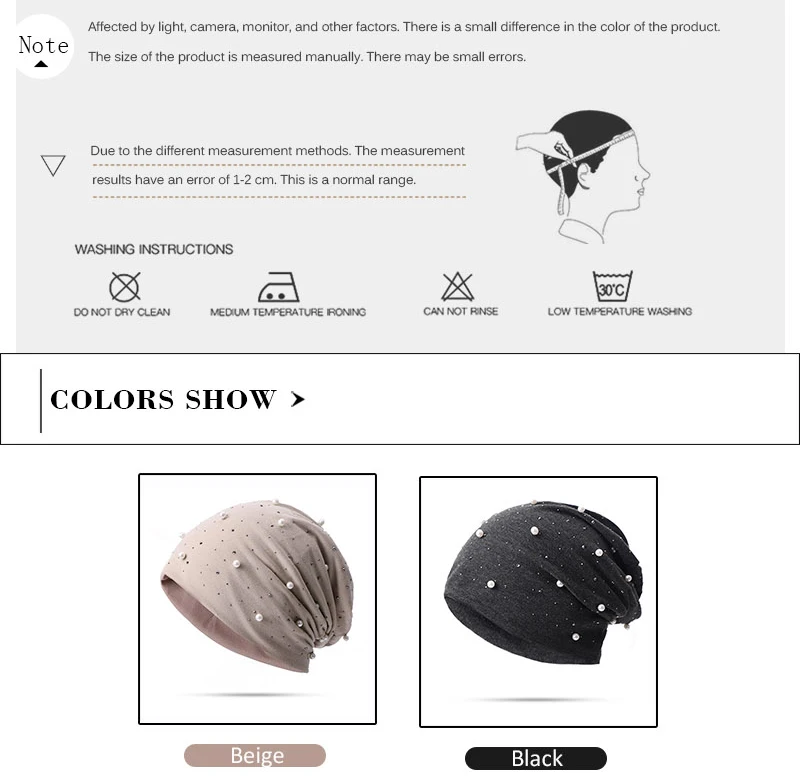 Skullies Beanies теплая шапка с жемчугом для женщин Зимняя Шапка Алмазная шапочка вязаная бини Осенняя шапка женские вязаные шапки для женщин Bonnets