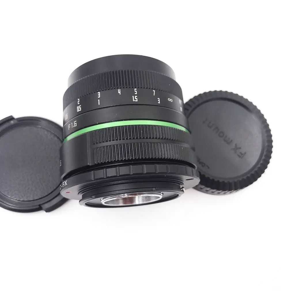 Lens New Green Circle 35Mm Apps-C Cctv Camera Lens For Sony Nex Camera Nex-6 Nex-5R Nex-F3 Standard Zoom