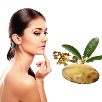 

Antiallergic Osmanthus fragrans essential oil Cleaning Soap for Mite Removal Sterilization Cleaning Specialized cosmetic soap