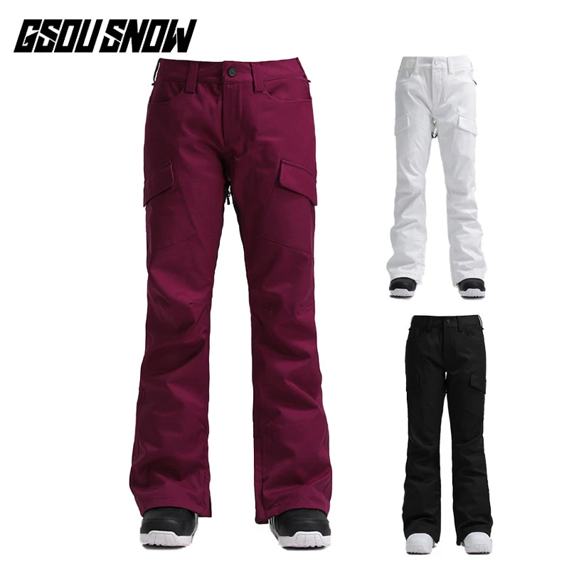 Snow pants women in store Clearance