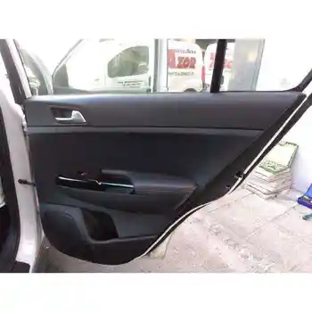 

TRIM RIGHT REAR DOOR KIA SPORTAGE