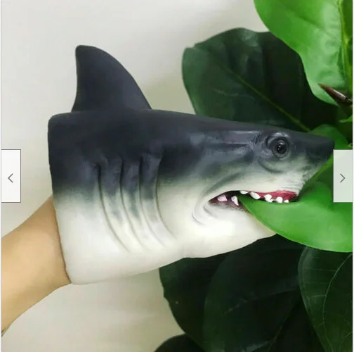 

Baby Kid Novelty & Gag Toys Shark Shape Imitation Toy Daily Funny Reduce Pressure Scaring Cosplay Equipment