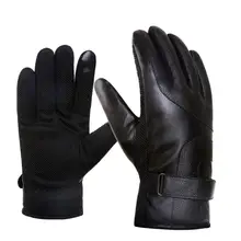 Зимние теплые термальные перчатки для катания на лыжах, сноуборде, велосипеде, на открытом воздухе, водонепроницаемые перчатки#3N20