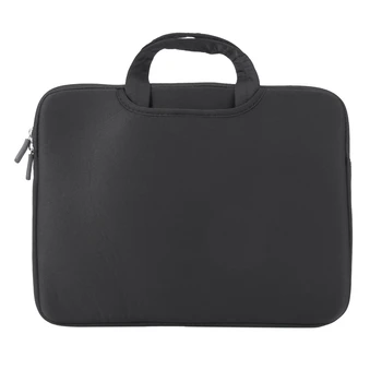 

Sleeve Case For Notebook Bag Laptop Model 3 Black HandBag 13.3"