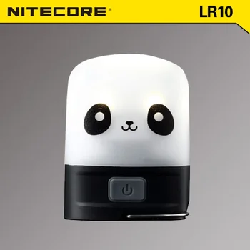 

Nitecore LR10 250 lm Outdoor usb Rechargeable Mini LED Pocket Lantern Light