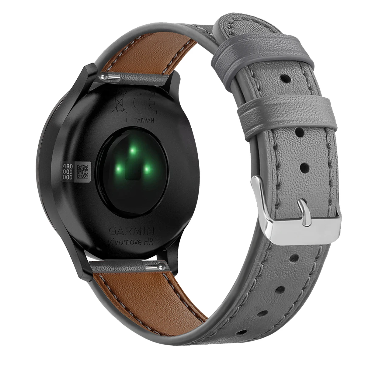 Браслет для Garmin Move HR-Move style-Venu ремешок из натуральной кожи дышащий сменный ремешок для часов