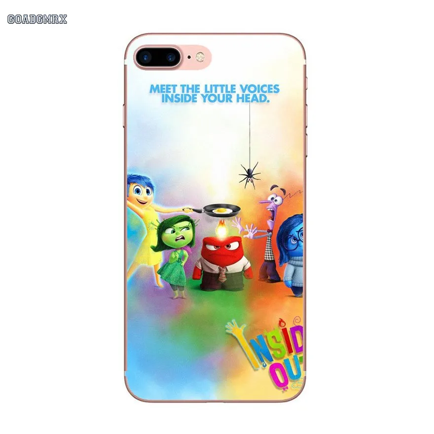 Принтом из мультфильма головоломка с рисунками для Samsung Galaxy J3 J5 J7 A3 A5 A7 2015 2016 2017