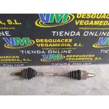 

TRANSMISSION FRONT LEFT CITROEN C3
