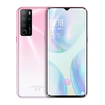 

7.5 inch Galay S20 network Free Shipping 8-core 512 GB ROM Octa Core 4 Camera Snapdragon 855 2020 smart phone wholesale