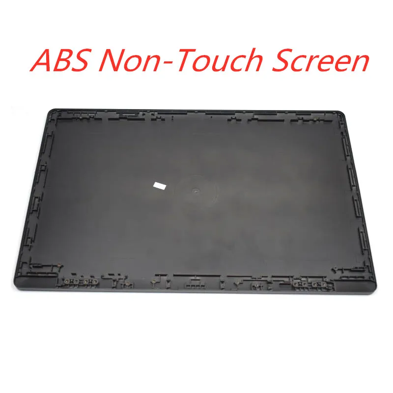 ABS Non-Touch Для ASUS N550 N550LF N550J N550JA N550JK N550JV не сенсорный/сенсорный ЖК-ноутбук задняя крышка Черный Топ чехол 13NB0231AM0331 - Цвет: ABS Non-Touch