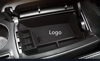 

for Mercedes Benz GLK Class X204 GLK200 220 250 300 350 Central Armrest Storage Box Container Holder Tray Accessories