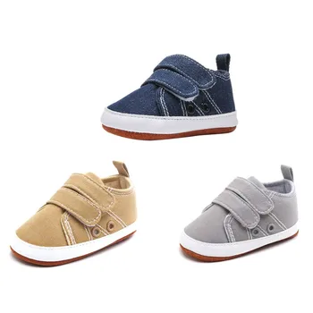 

Baby Girl 0-18M Breathable Polka Dot Print Anti-Slip Casual Sneakers Toddler Soft Soled Walking Shoes