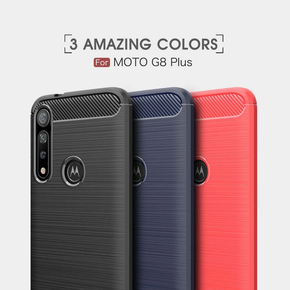 ТПУ чехол для Motorola Moto G8 G 8 Plus G8Plus MotoG8 Plus Global XT2019 XT2019-1 XT2019-2 Мягкий силиконовый чехол