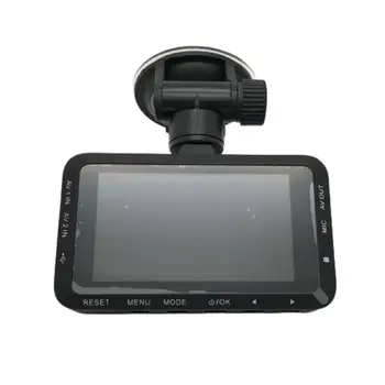 

HD Waterproof Camera Motorcycle Front Rear Dual Lens Driving Video Recorder Dash Cam Moto Bike FHD Recording