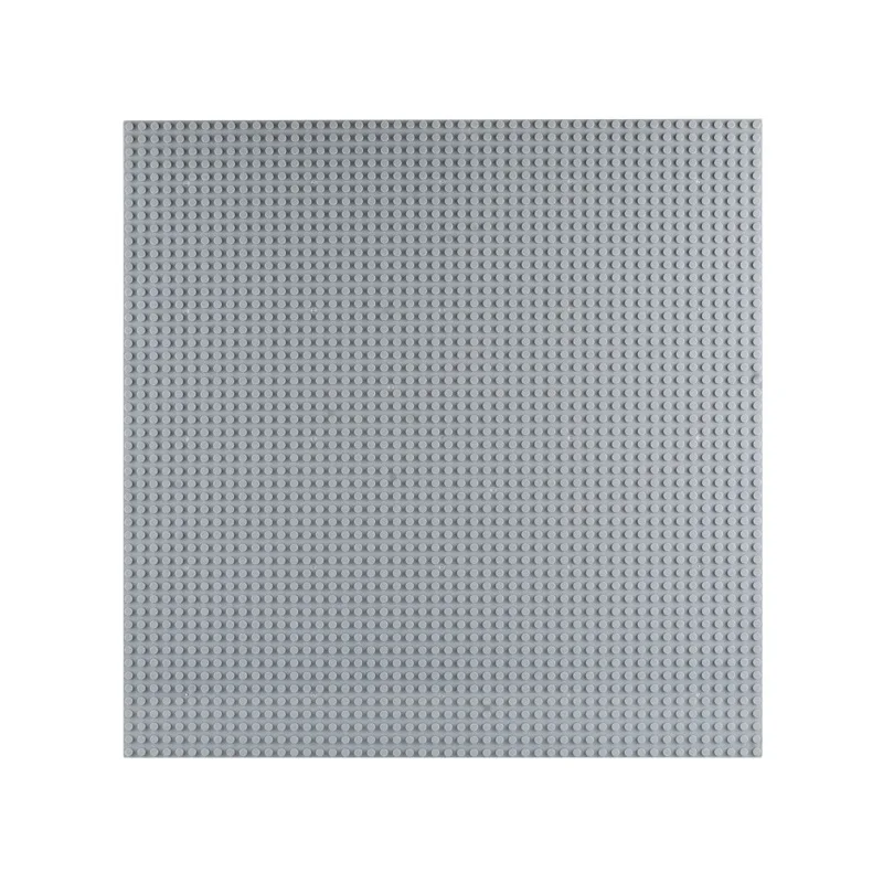 50*50 Dots Base Plates 12 Colors Classic Build Blocks Plate Assembly Brick Baseplate Compatible with lego Small Size Bricks building blocks baseplate