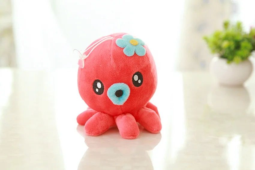 

New Products Cute Wedding Doll Special Offer Plush Toys Octopus Small Doll Activity Holiday Gifts