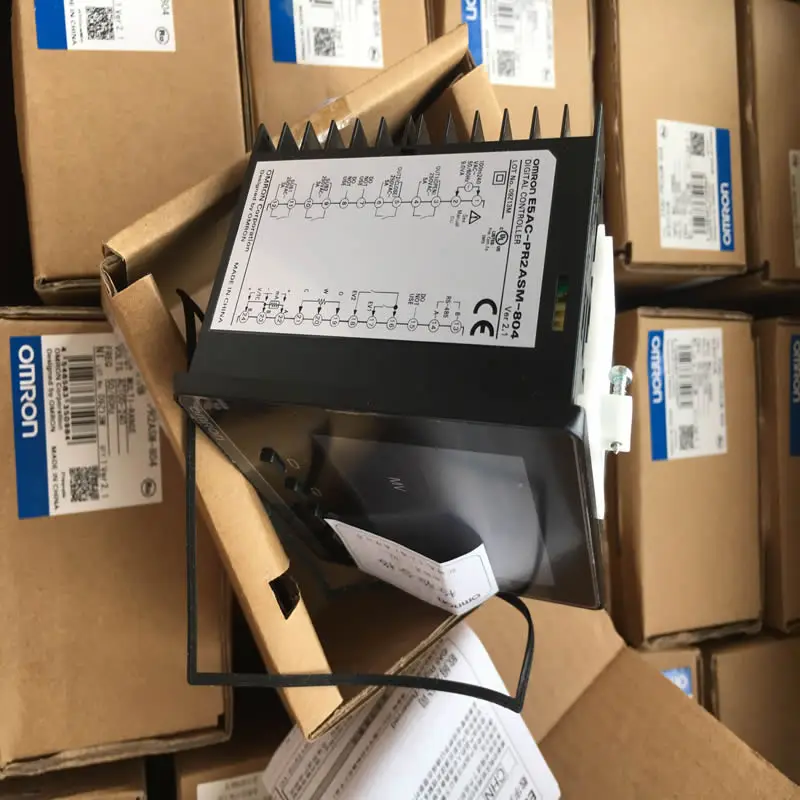 OMRON термостат E5CC-QX2ASM/RX2ASM/QX3ASM/RX3ASM/-800/802/801/002/001