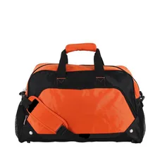 Деловая повседневная мужская дорожная сумка Большая вместительная водонепроницаемая сумка через плечо 7003