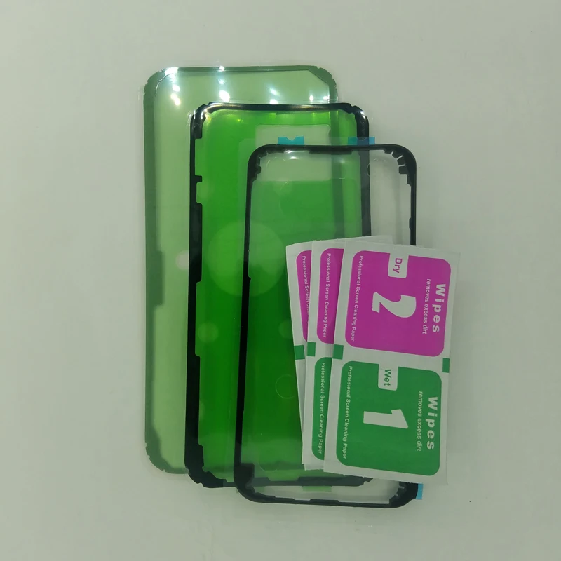 

For Samsung Galaxy A3 A5 A7 2017 A320 A520 A520F A720 Phone Housing Frame Back Glass Glue Adhesive Battery Cover Tape Sticker