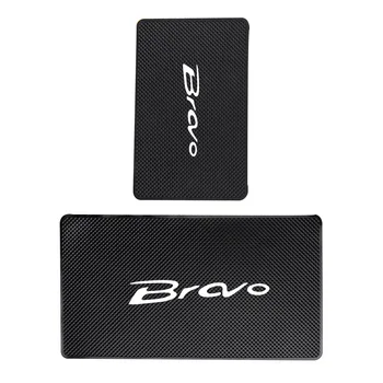 

Car Anti Slip Mat For Fiat Bravo Silicone Interior Phone Holder Non-Slip Pad Car-Styling Car Accessories