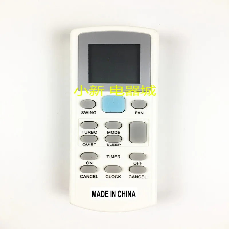 Acson Apgs02 Ecgs02 Air Conditioner Remote Control For Daikin English Version Projector Accessories Aliexpress