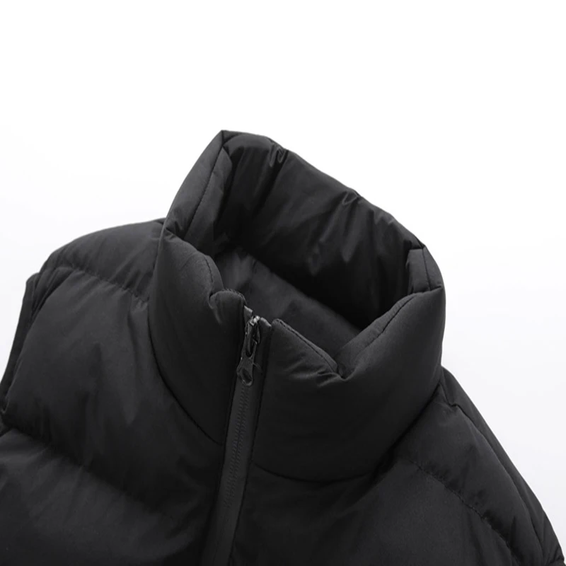 Newest Cotton Padded Vests Mens Jacket Sleeveless Vest Warm Photographer Male Waistcoat Casual Reporter Coat Big Size 5XL