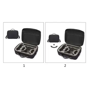 

Nylon Storage Handbag Carry Case Box with Battery Buckle Holder for DJI SPARK