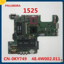 PALUBEIRA для DELL E6420 Материнская плата ноутбука LA-6592P CN-0PH12P PH12P 0PH12P материнская плата DDR3 QM67 PAL51 протестированная работа