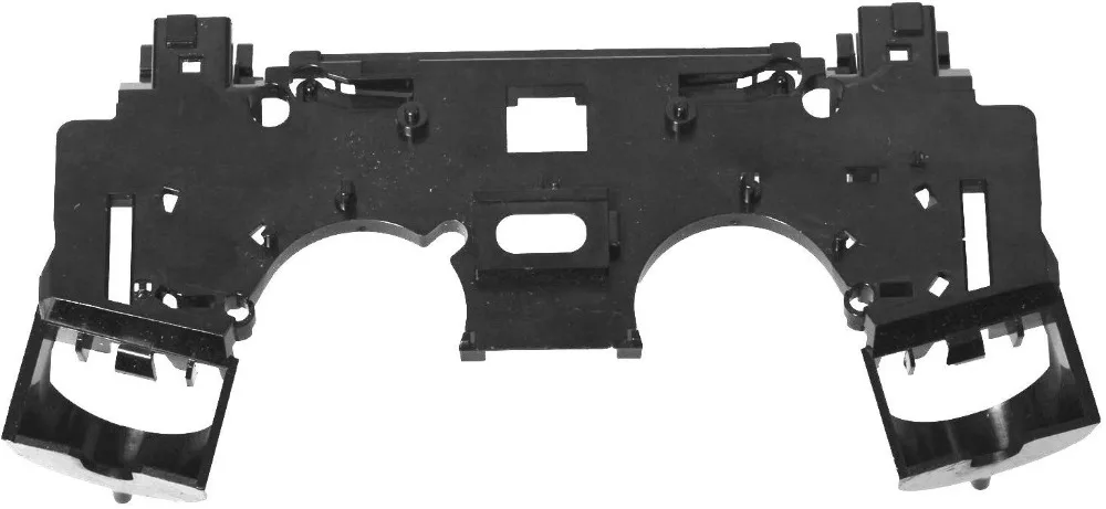 Для PS4 JDS 030 JDM 030 Набор для ремонта контроллера L1 R1 L2 R2 триггерные кнопки 3D аналоговые палочки Кепка Токопроводящая Резина набор отверток