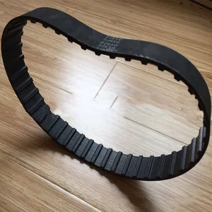 1PC New High Quality Milling Machine Timing Belt X6325 40173 Rubber Timing Belt Z42 *28 Toothed Belt 620MM