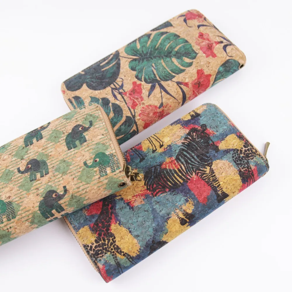 women cork wallets (3)