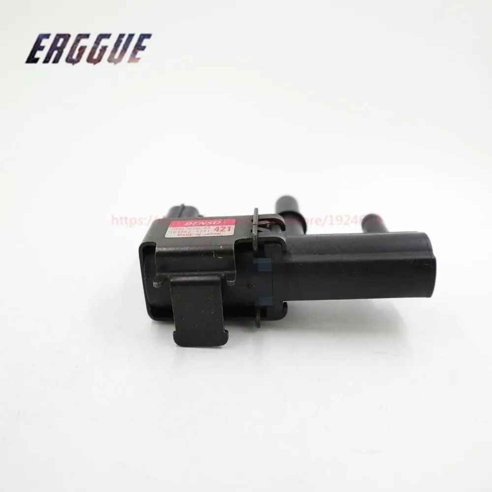 Клапан для очистки паровой канистры соленоид 3W83-9C915-BA 101362-4211 3W83 9C915 BA 1013624211 для Ford