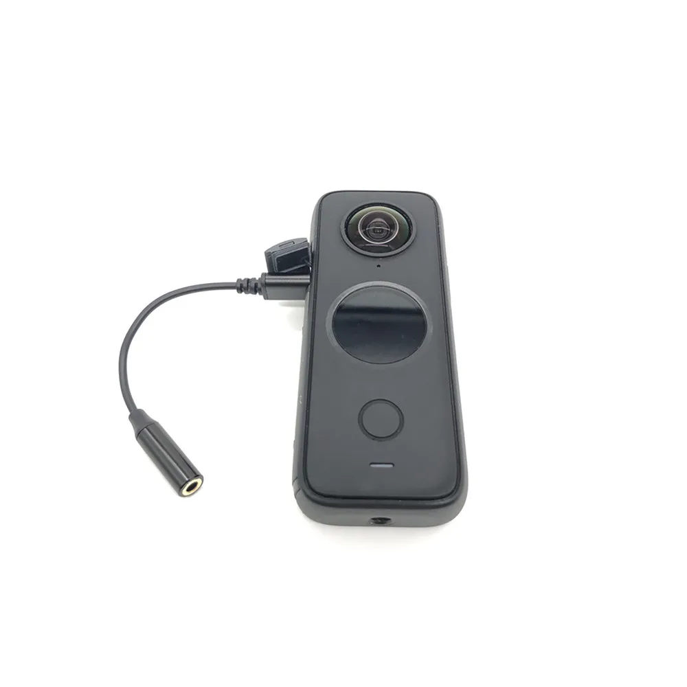 Usado para type-c para externo 3.5mm microfone