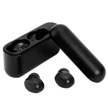 BH-300 мини беспроводная Bluetooth 5,0 наушники стерео HiFi Спортивная гарнитура с микрофоном