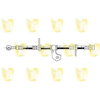 

Brake hose ANT.ROVER S.400 95 -DEX.377258UNIGOM
